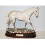 Royal Doulton DA134 Desert orchid limited edition