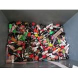 Large box of nail varnishes (many as new)