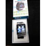 Challenger smart watch (Full working order) boxed