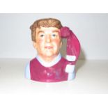 Royal Doulton D6931 Football supporters character