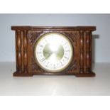 Westclox mantle clock