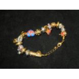 Bradford exchange England bracelet