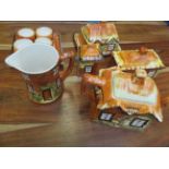 Price brothers cottage ware