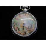 Smith's Jamboree Animated Pocket Watch