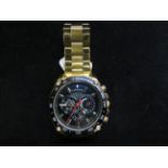 Gents automatic Forsinning wristwatch, currently t