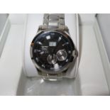Gents Seiko premier perpetual wristwatch new (Boxe