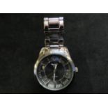 Gents New york, London wristwatch