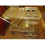 Hostess trolley in good condition