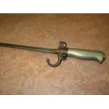 French bayonet Blade length 52 cm
