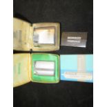 2x Vintage Ronson lighters