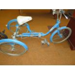 1950's/60's disability trike