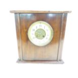 Japy Freres pendulum mantle clock Height 33 cm