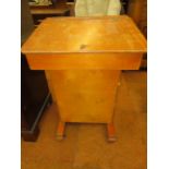 Vintage desk with 3 draws