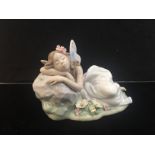 A Lladro 'Privilege Figure': Princess of Fairies,