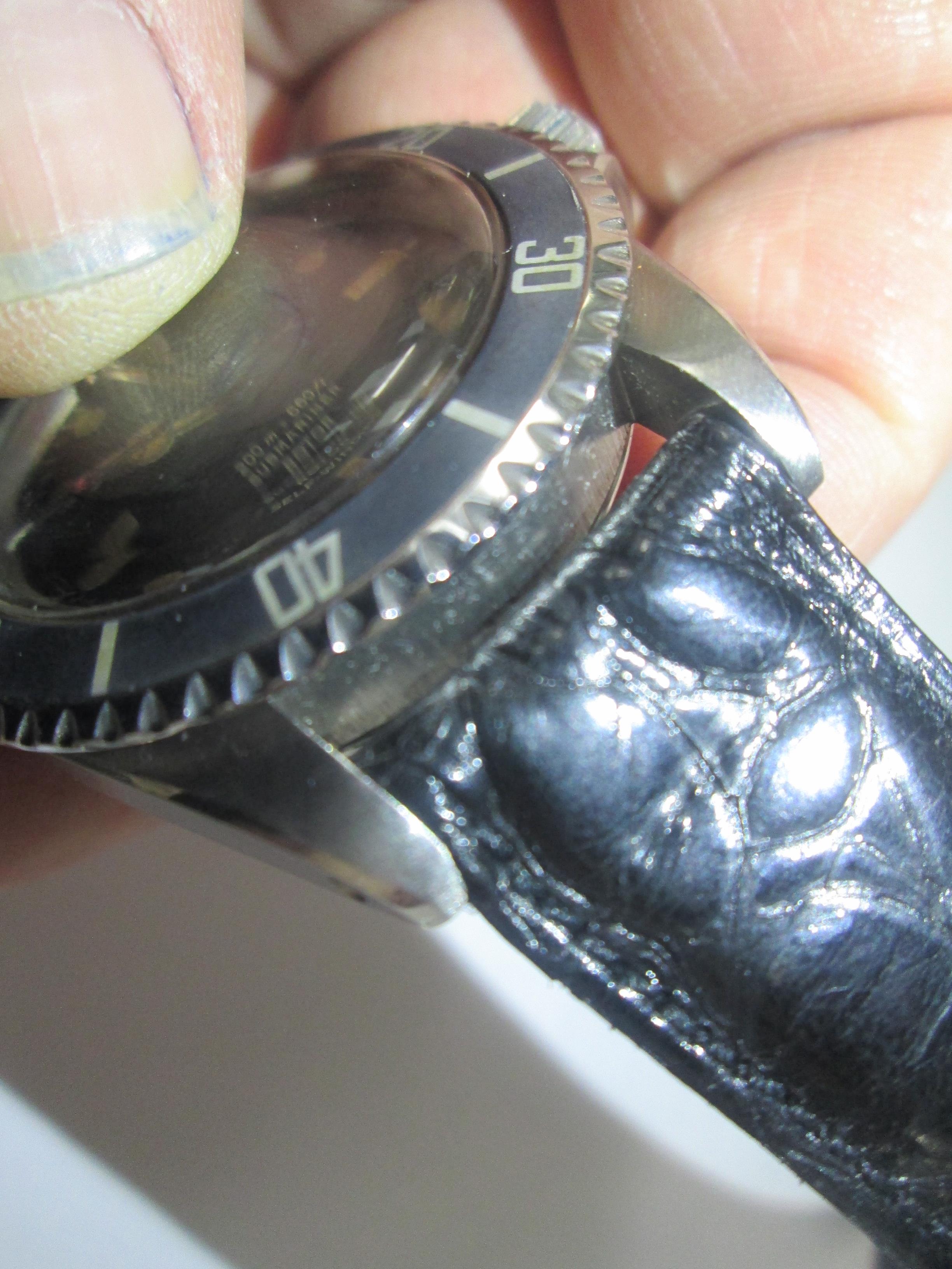 A Tudor gentleman's Submariner watch: rotor self-winding, - Image 12 of 17