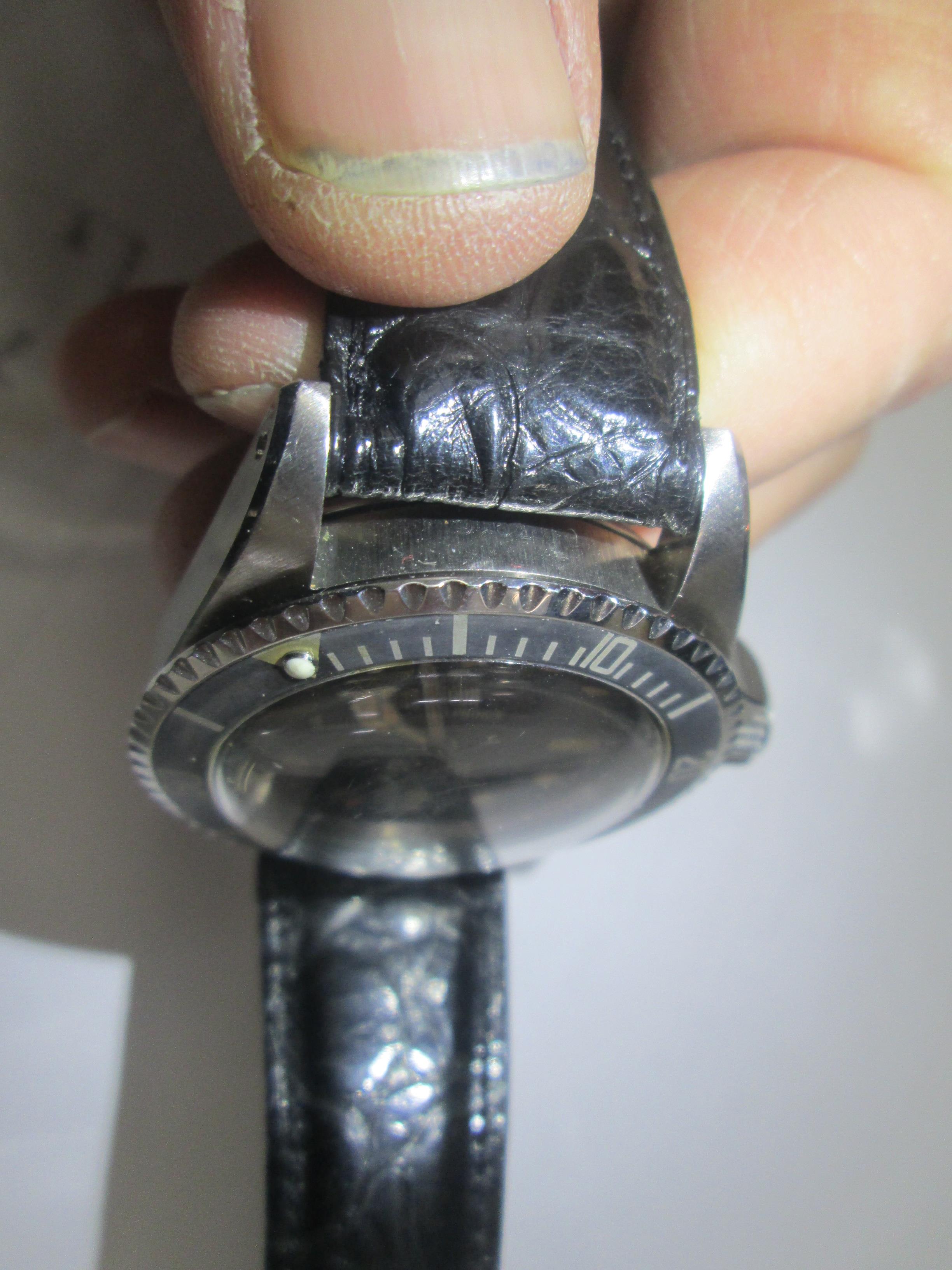 A Tudor gentleman's Submariner watch: rotor self-winding, - Image 11 of 17