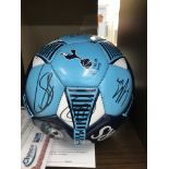 Tottenham Hotspur FC signed football signatures from past and present Spurs players to inc Kane,