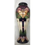 A Moorcroft vase