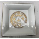 A boxed Parmigiani pin dish