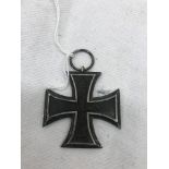 A WWI Iron Cross