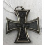 A WWI Iron Cross