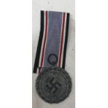 A 1938 Luftschurz medal