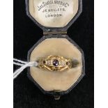 A Victorian diamond,