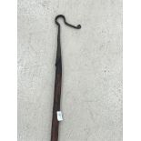 A boat hook