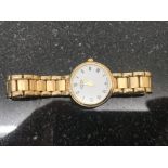 A 9ct ladies Rotary watch