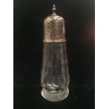 A HM silver sugar sifter