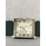 A 1950s Ingleram watch