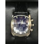 A Newton & Sons corum style watch chronograph