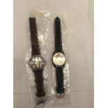 Two EYKI New Automatic gentlemens' wristwatches