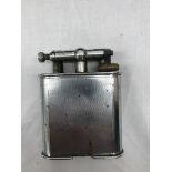 A large Dunhill table lighter