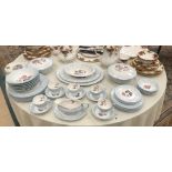 A Shelley part dinner service