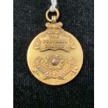 John Smith Coventry City Division 3 winners medal 1963/64 season: 9ct gold,