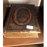 A 19th century bible, pub by Henry Frowde,