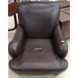 A Brownlea club chair