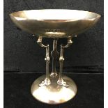 A HM silver chalice by Rossi of Norwich,