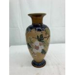 A Doulton Lambeth vase