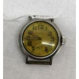 A WWII Ordinance Department USA OG-59729 Military watch