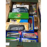 A box of boxed Corgi to inc Corgi Classics etc