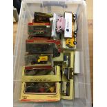 A box of 'Days Gone' vehicles