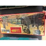 A boxed Hornby 00 train set RS62