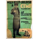 Billy Childish (b.