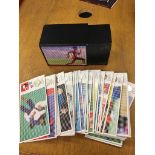 Boxed London 2012 Olympics and Paralympics sport cover collection