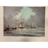 A large collection of prints to include hand-signed limited edition examples by Rowland Hilder &