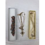 Vintage necklaces