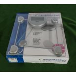 A set of Weight Watchers digital scales