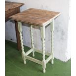 A side table